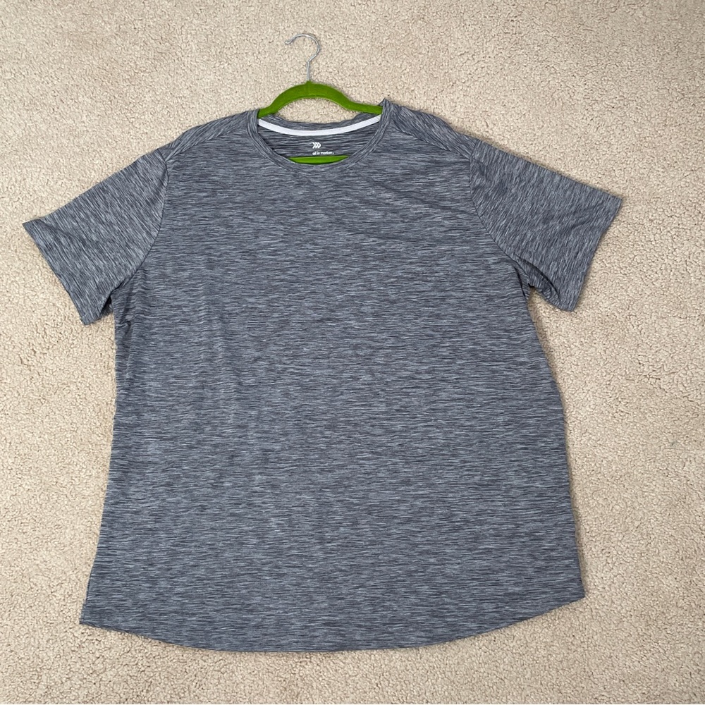 All In Motion Mens Athletic Shirt Size XXL